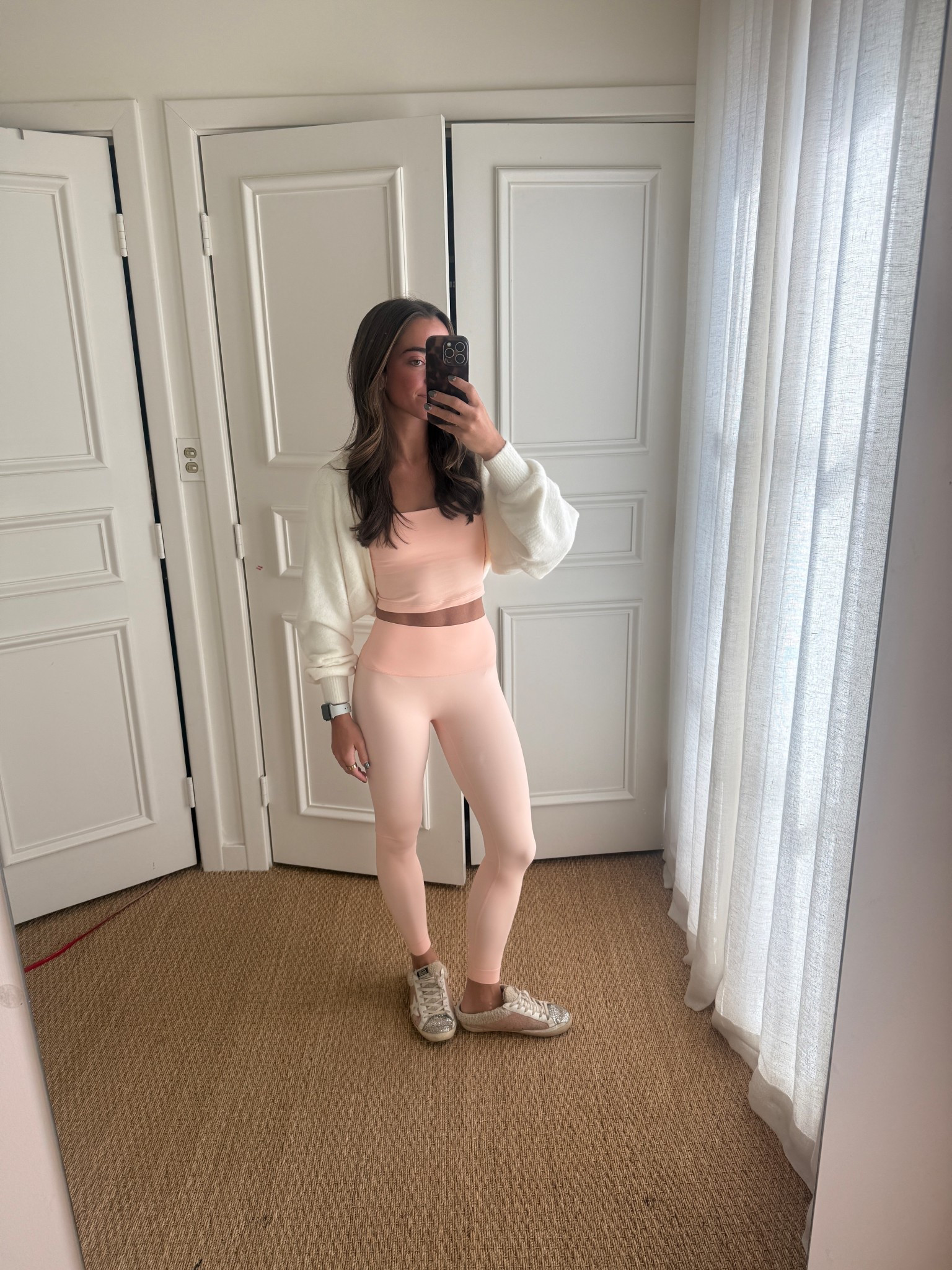 Set actives airluxe fabric is my all time fav!!