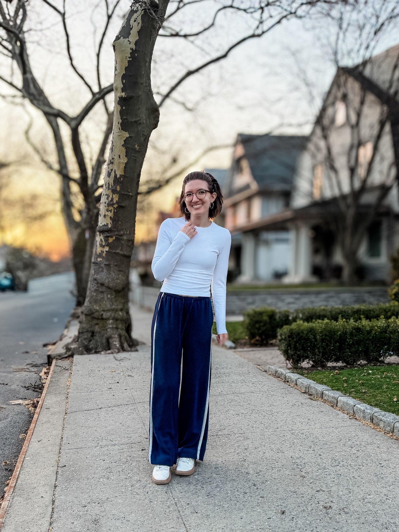Long sleeve tee: TTS
Track pants: TTS
Allbirds sneakers: TTS ; use code LIZLOVES for a discount. @allbirds #allbirdsaffiliate #allbirdspartner 

#LTKootd #LTKActive #LTKTravel