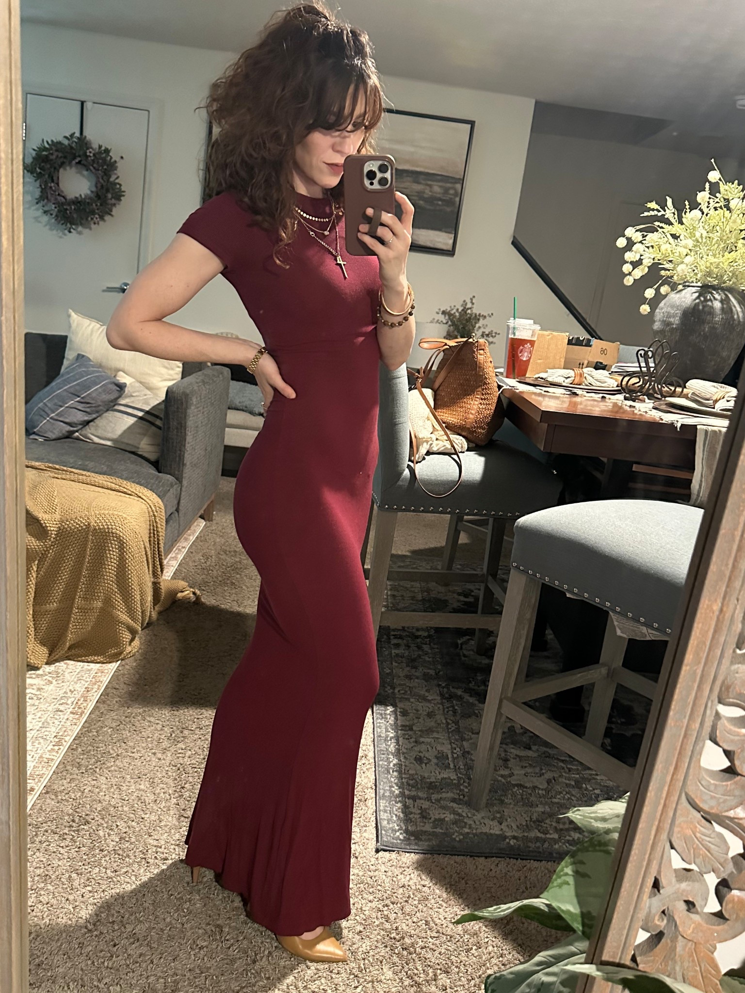 Comfortable maxi dress! 

#LTKPetite #LTKSeasonal #LTKStyleTip