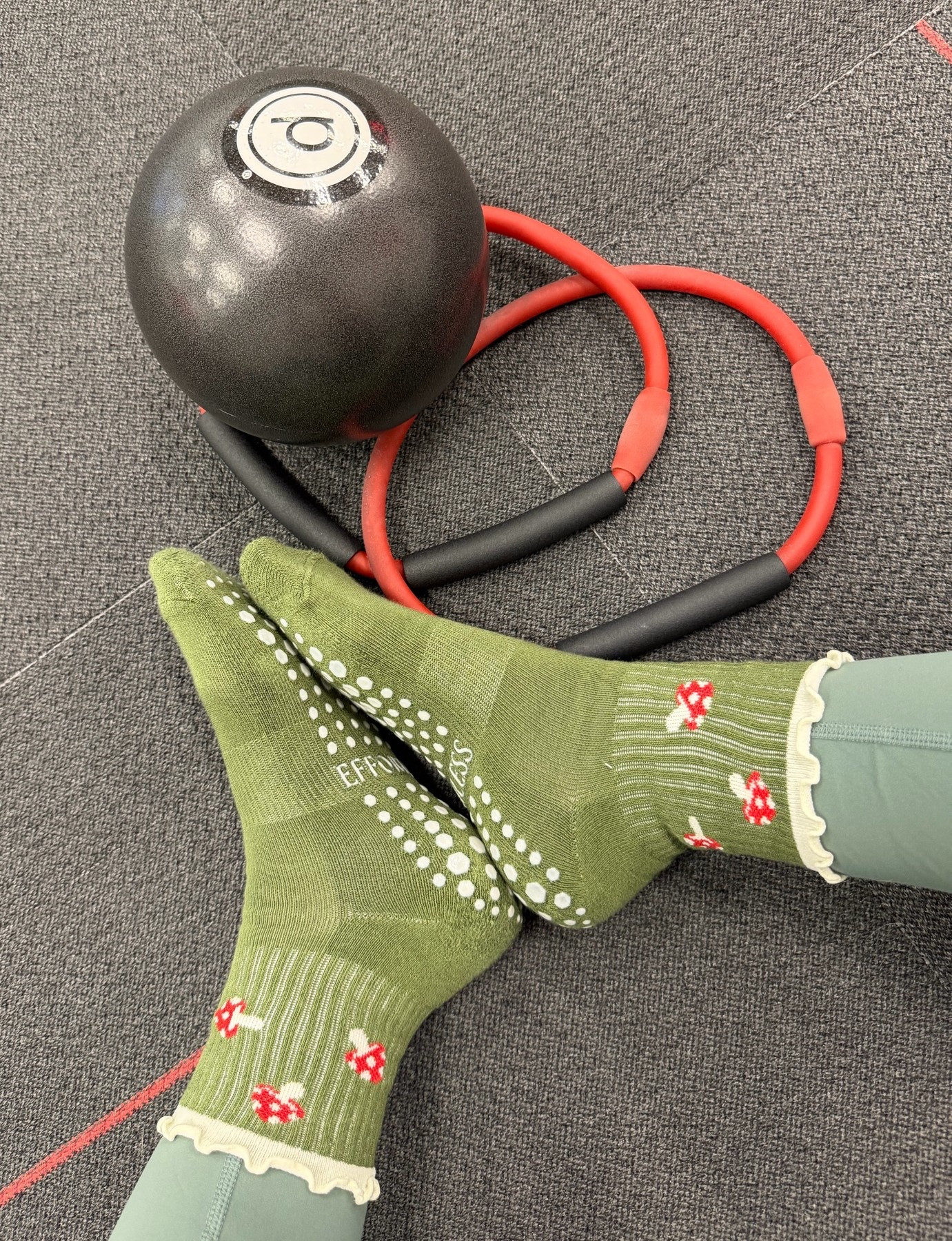 All of the cutest Pilates socks 🍄

#LTKActive #LTKmorningroutine #LTKSaleAlert