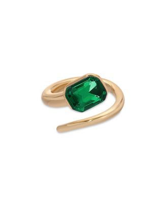 Color Stone Deco Ring in 18K Gold Plated | Bloomingdale's (US)