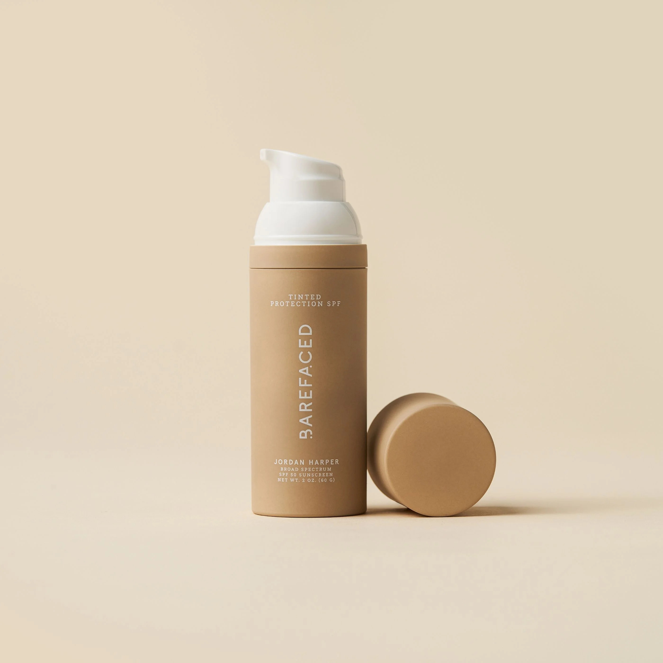 Barefaced® Tinted Protection SPF 50+ | Barefaced® | Barefaced