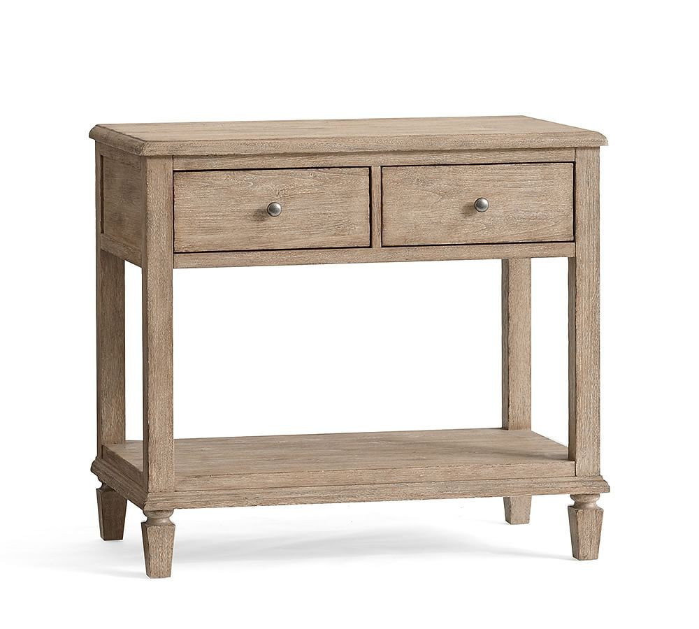 Sausalito Nightstand, Seadrift | Pottery Barn (US)