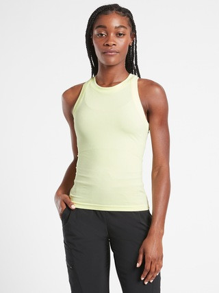 Renew Seamless Racerback Tank | Athleta