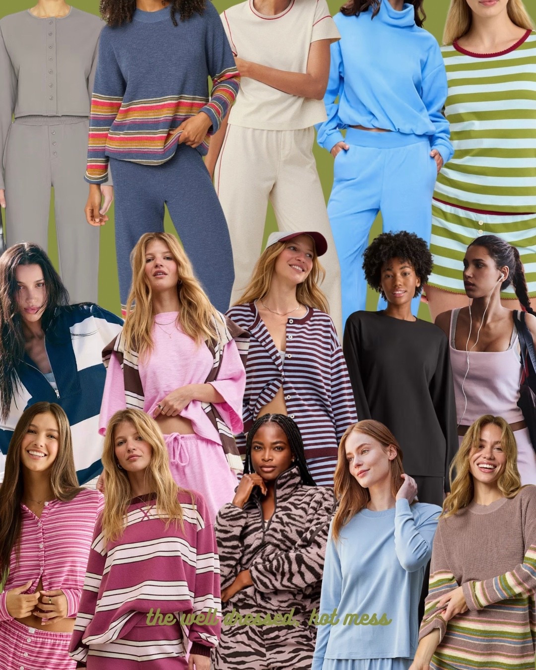 LOUNGEWEAR 💚

Loungewear, comfy, comfy clothes, sweatpants, sweatshirt, best sweats, hoodie, joggers, lounge, casual, lazy day, lazy Sunday, rainy day outfit, rainy day looks, casual outfit, casual outfit ideas, airport outfit, airport outfit ideas, airport looks, lounge wear looks, lounge wear sets, lounge sets, loungewear, cozy set, matching set, rainy day, lounge outfit, cozy outfit, travel outfit, travel outfits, travel outfit ideas, travel looks, airplane outfit, airplane outfits, airplane outfit ideas, airplane looks, comfortable outfit, comfortable outfit ideas, comfortable outfits, comfortable looks, cozy outfit, cozy outfit ideas, rainy day outfit, rainy day outfit ideas, loungewear

#LTKTravel #LTKootd #LTKselfcare