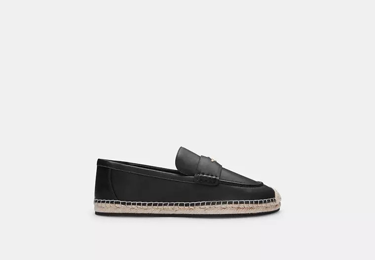 Loafer Espadrille | Coach Outlet US