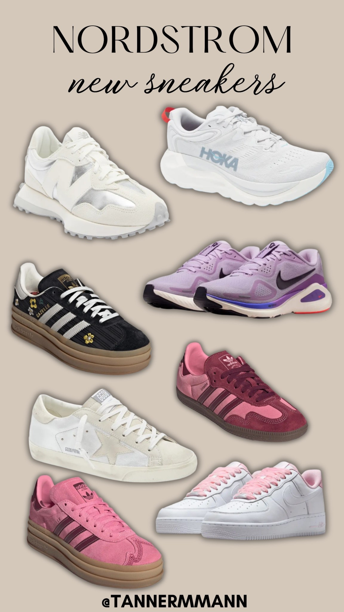 Nordstrom new sneakers

#LTKootd #LTKmomlife #LTKActive