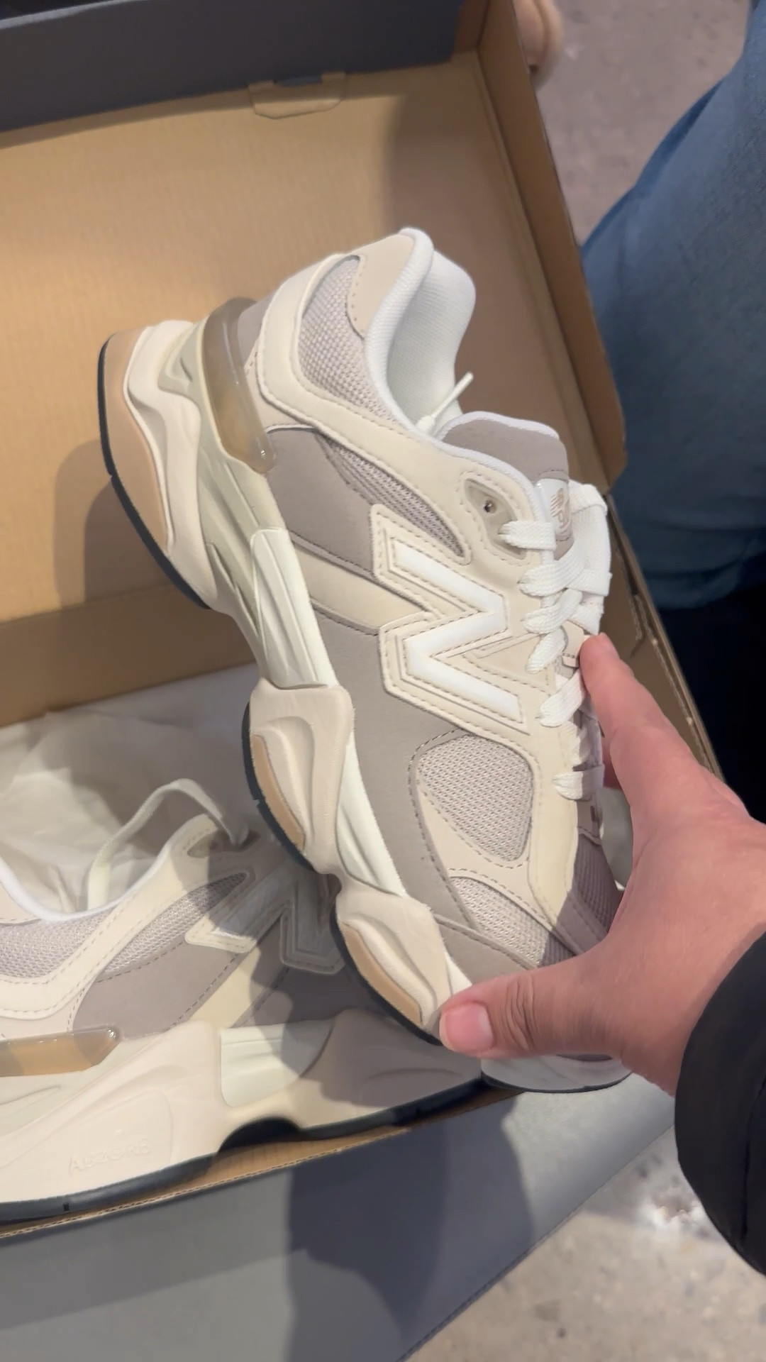 Sold out New Balance 9060 sneakers 

#LTKStyleTip #LTKSaleAlert #LTKShoeCrush