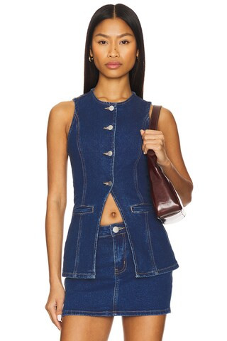 Maeve Top
                    
                    MORE TO COME | Revolve Clothing (Global)