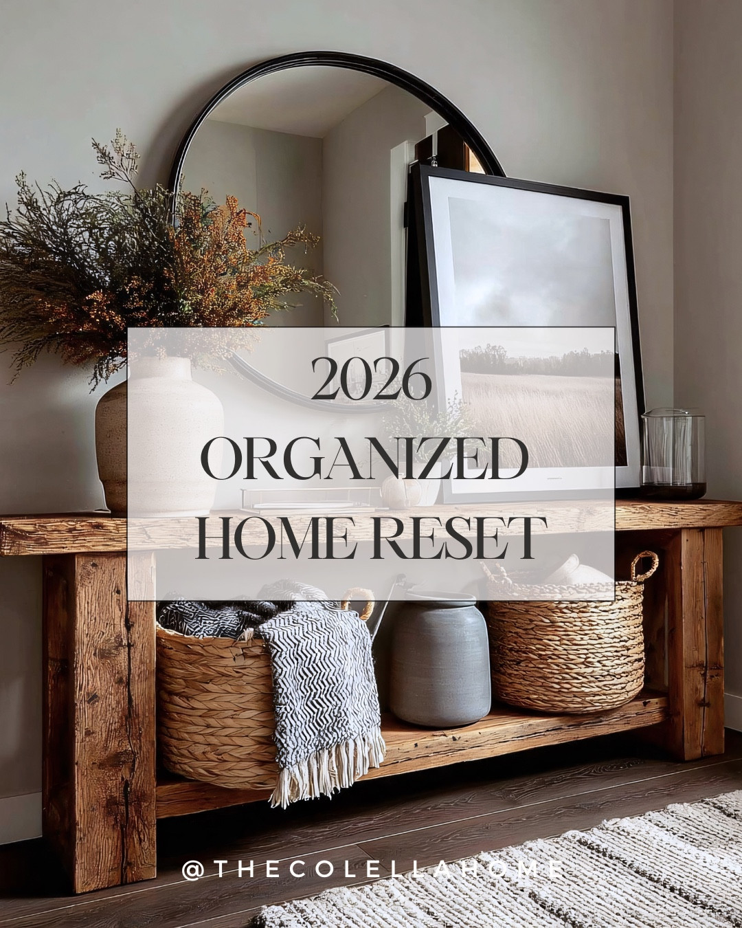 Start 2026 off with a fresh and organized home. These home organization picks will help to start your year off on the right foot!

Home organization, storage solutions, home refresh

#LTKFindsUnder50 #LTKHome #LTKFindsUnder100