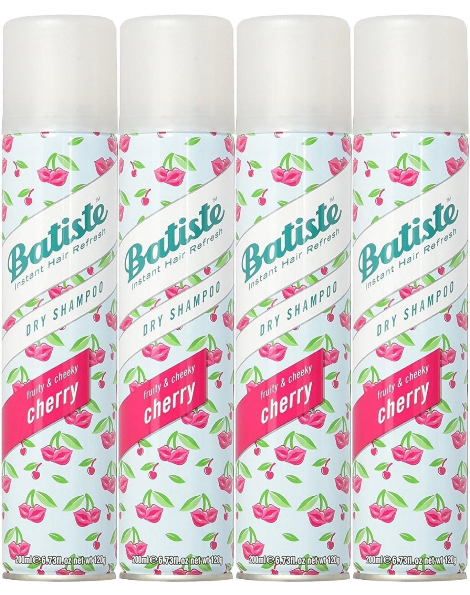 fav brand of dry shampoo!