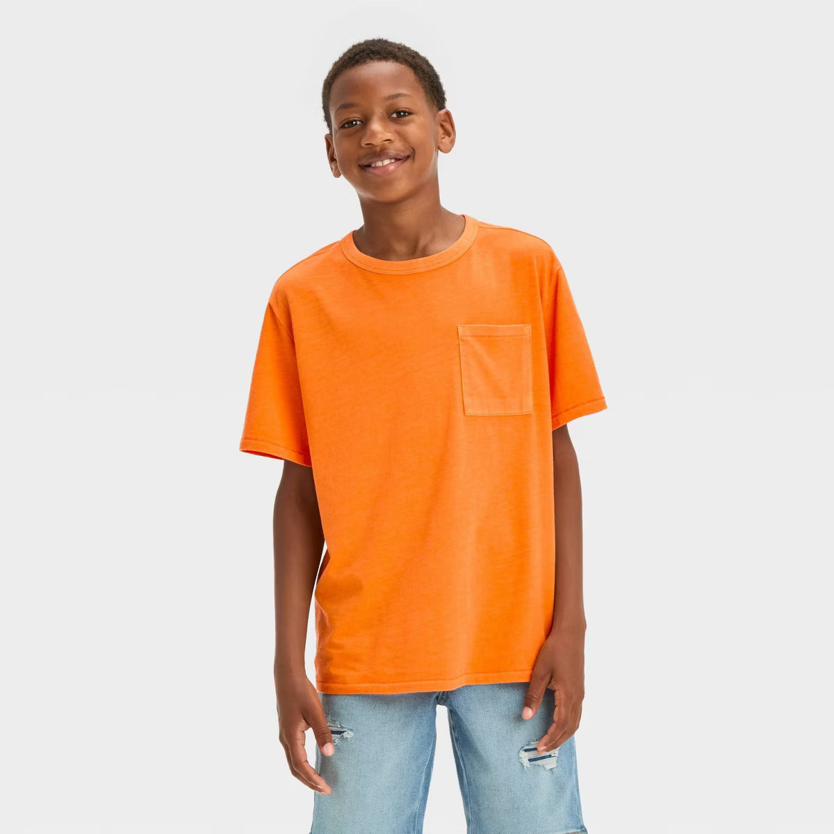 Boys' Short Sleeve Knit T-Shirt - art class™ | Target