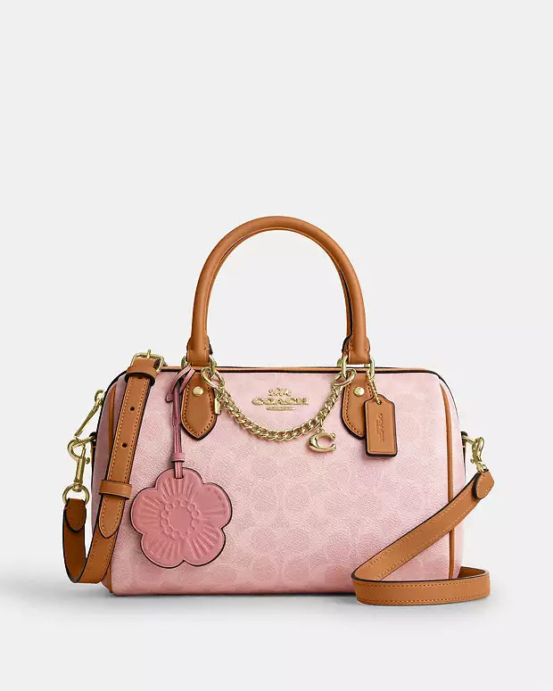 Rowan Satchel Bag | Coach (US)