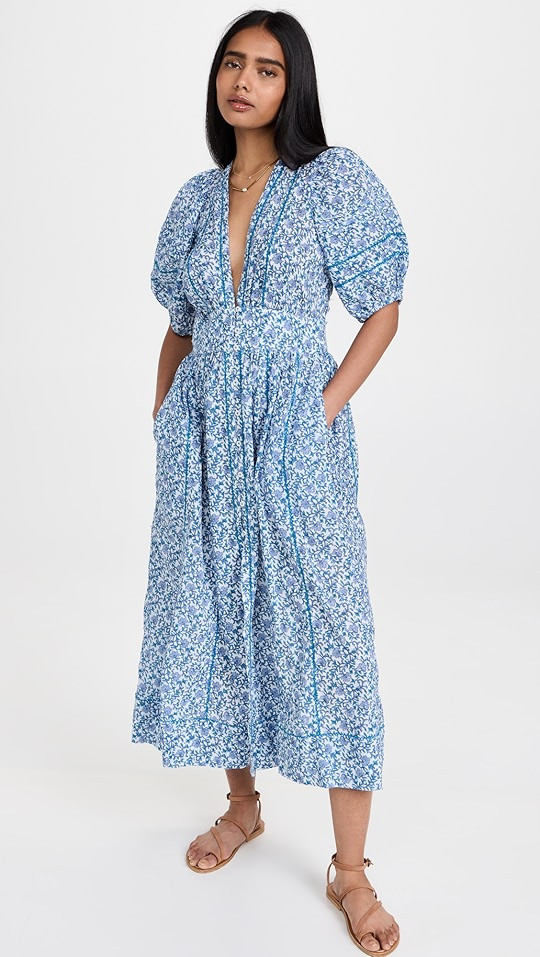 Reine Midi Dress | Shopbop