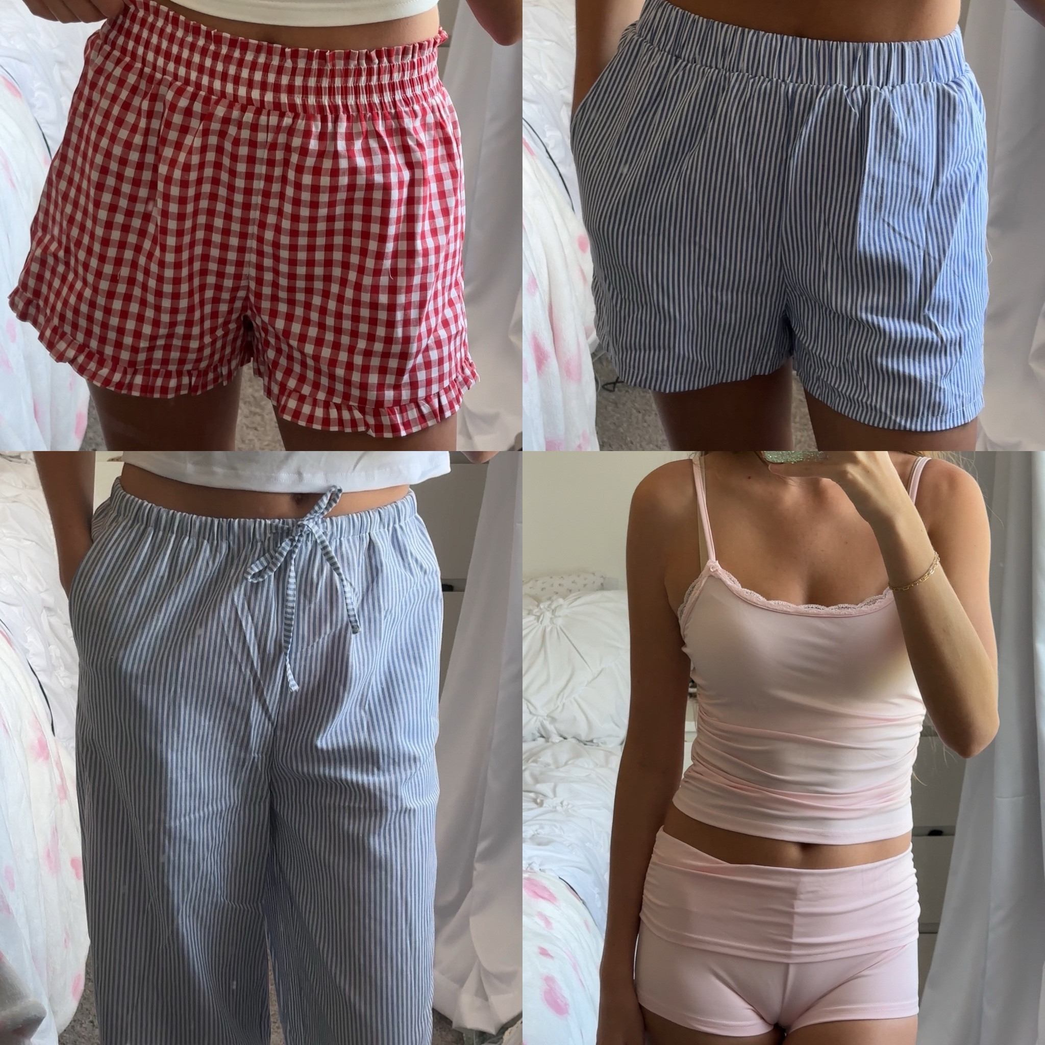 In love with these shorts, pants, and lounge set from Shein! 

#LTKSeasonal #LTKStyleTip #LTKSaleAlert