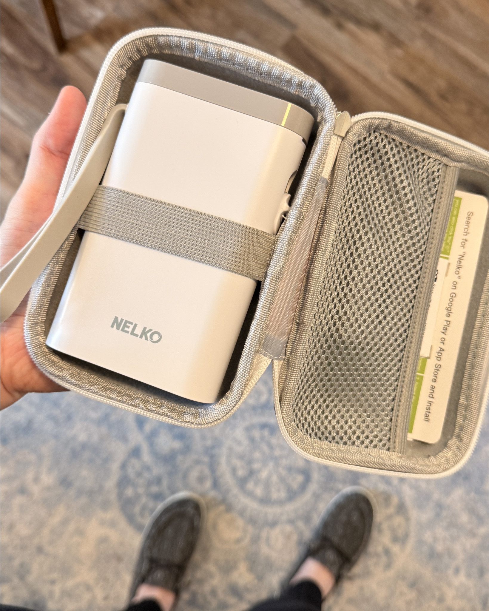 Why did I wait so long to go Bluetooth?

Doing a little digital declutter and labeling this morning. This little machine is so much easier to use than my old one, and the whole setup…machine, refills, and carrying case was actually cheaper than just my old machine. 

Sometimes the "simple" tech is the biggest win. 🙌🏻

#LTKHome #LTKdayinmylife #LTKmomlife