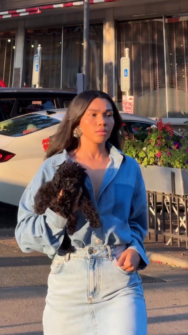 girls night out 🐾