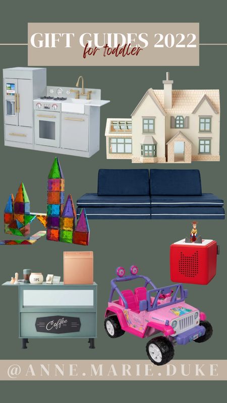 Toddler gift guide // holiday // Christmas shopping

#LTKHoliday #LTKSeasonal #LTKGiftGuide