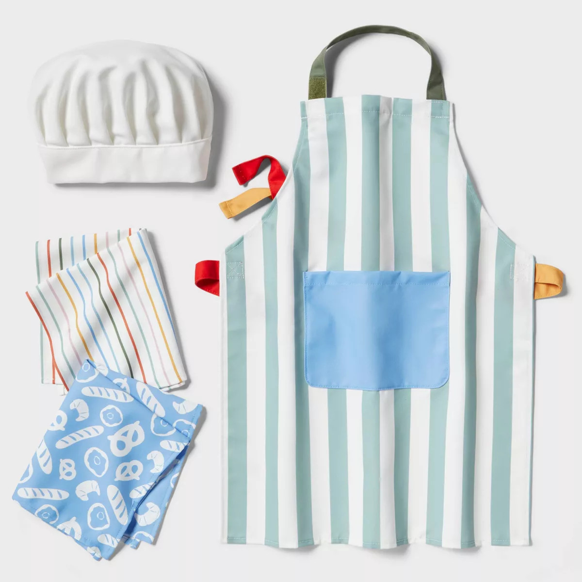 Boys' Apron with Chef Hat - Pillowfort™ | Target
