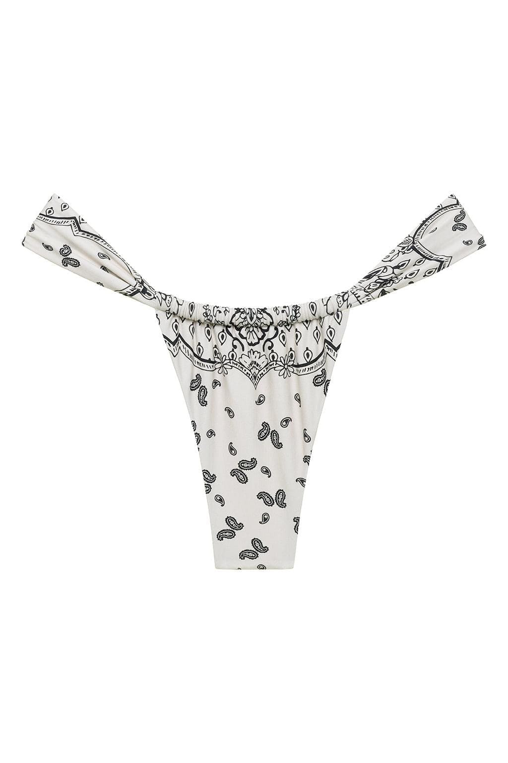 Ivy Bandana Sandra Bikini Bottom | Montce