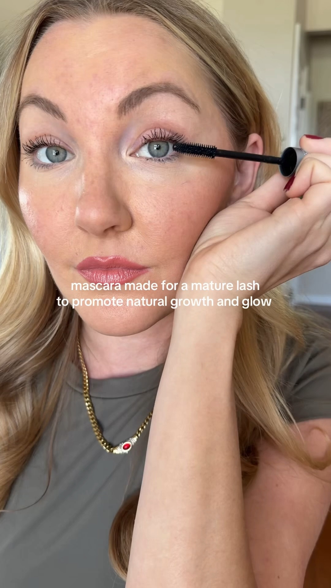 Not only does this mascara support your lash growth it’s also really easy to take off at night. Which is worth the switch 

#LTKBeauty #LTKmorningroutine #LTKgrwm