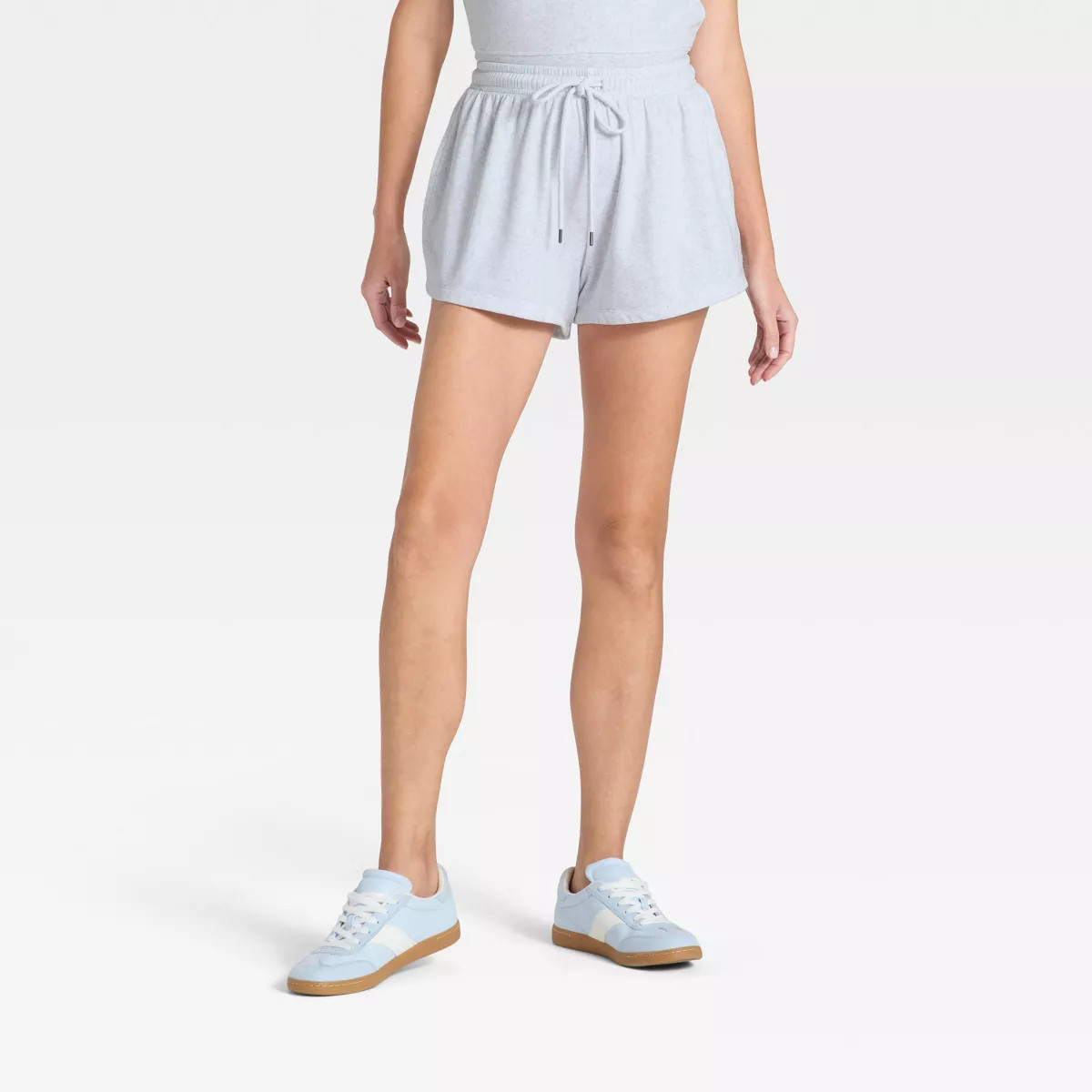 Women's High-Rise Fleece Jogger Shorts - Universal Thread™ | Target