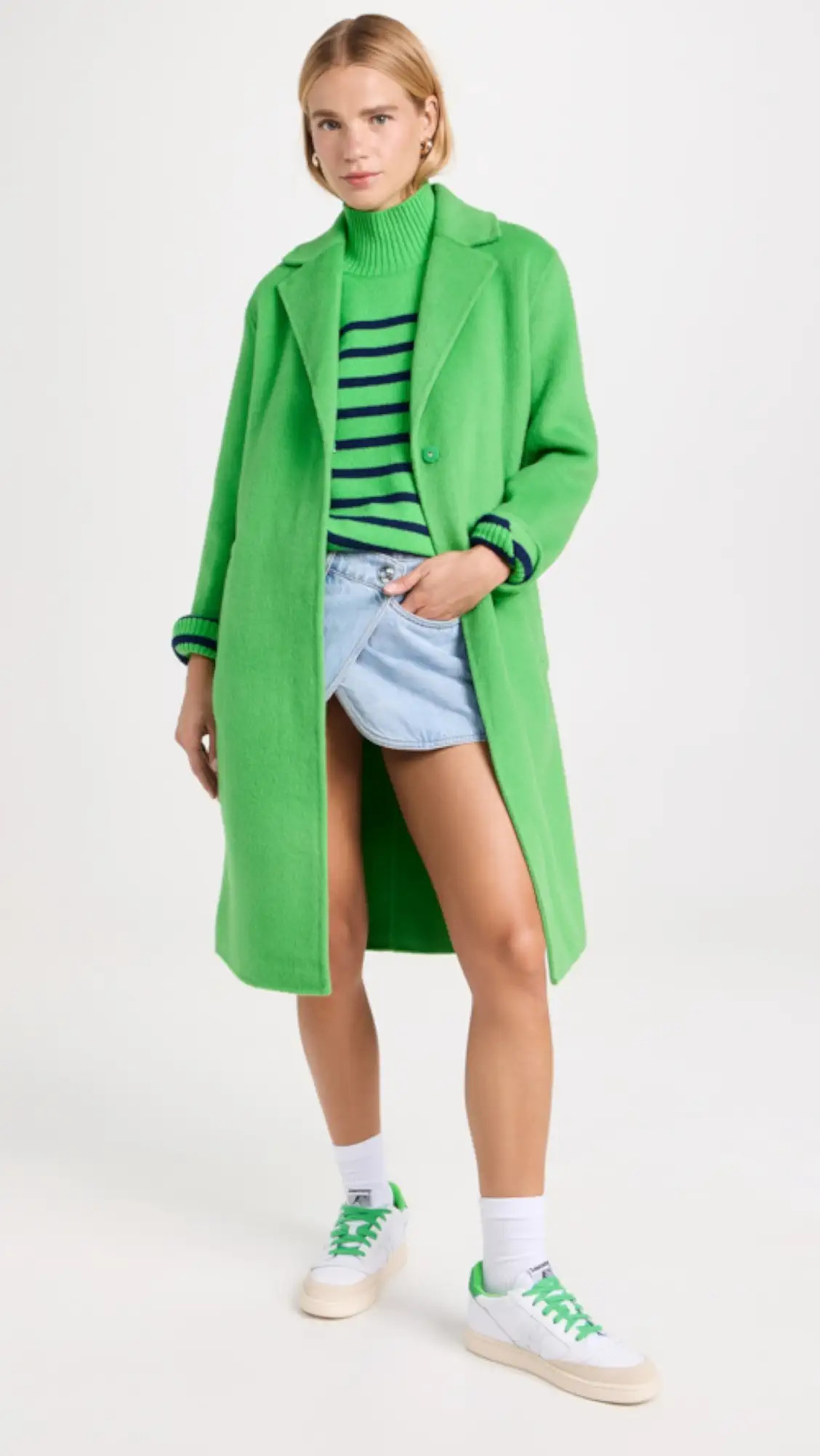 RAILS Lore Wool Coat | Shopbop | Shopbop