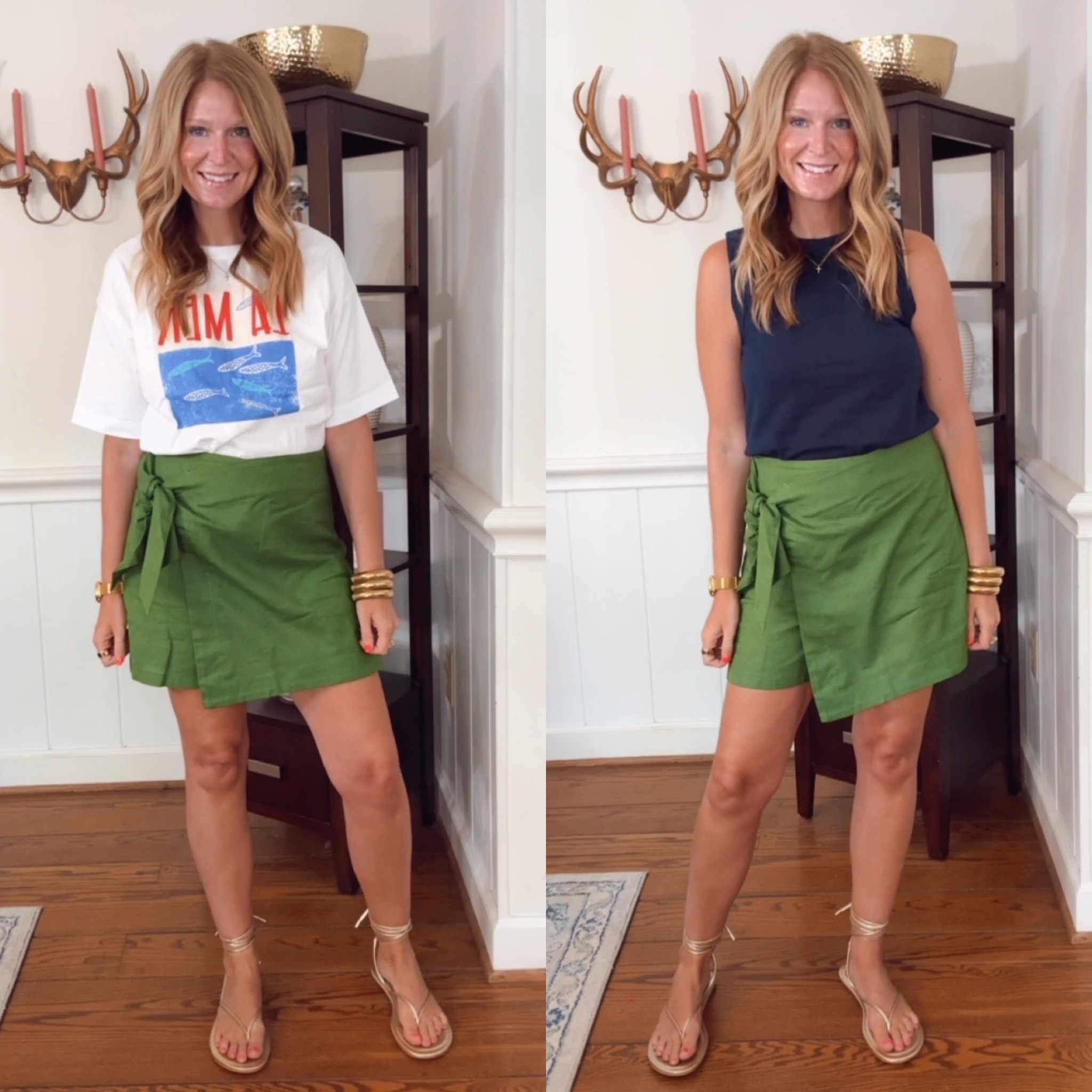 DO NOT MISS!! $39 dresses and 50% off everything else!! 

Summer Loft is my favorite Loft!! The colors, the styles, and the sales!! In size M in everything! Size 6 in the shorts and skort.

#loft #loveloft #summerstyles #summeroutfits #affordablestyle