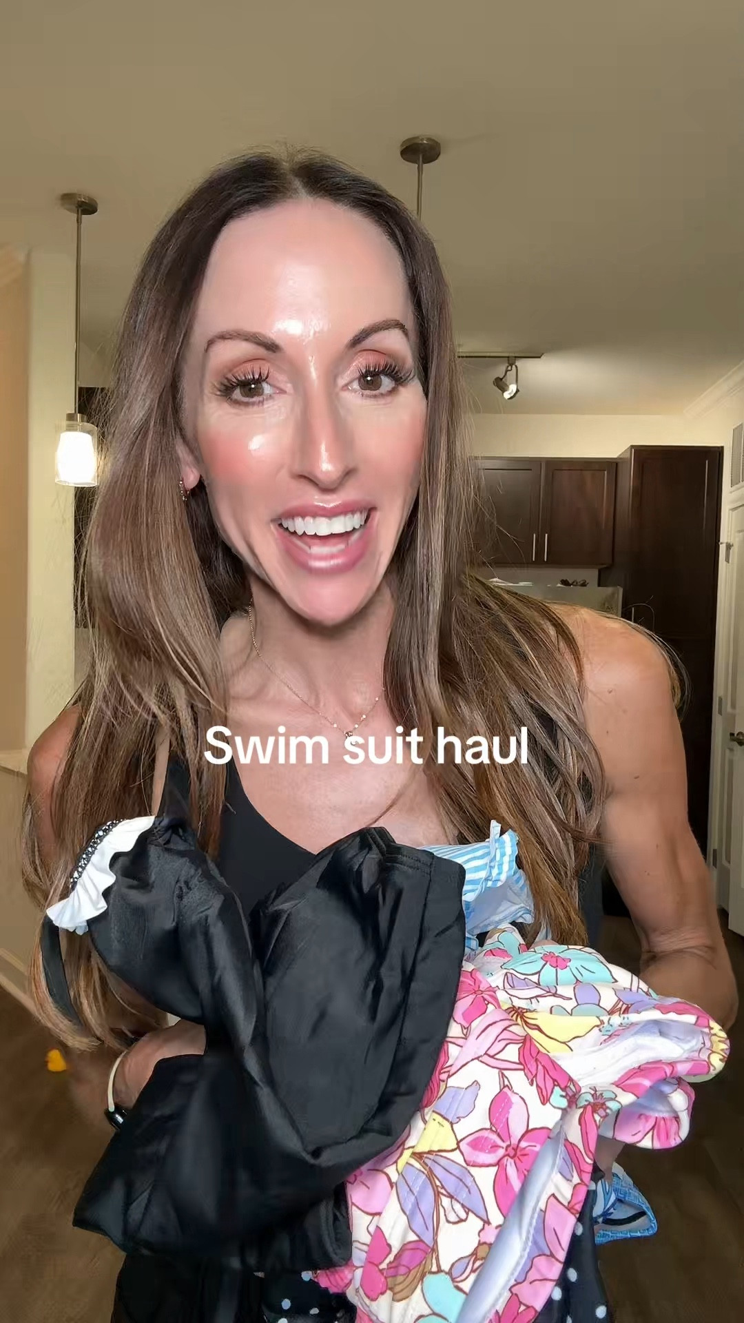 There might be a winter storm coming to Texas this weekend, but I booked a trip to Mexico and I need help picking out the best bathing suits! 👙 I’m obsessed with all of these, but clearly don’t need to take 5 swimsuits for a 3 day trip, lol. Help me decide your favorites in the comments!

#LTKTravel #LTKootd #LTKSaleAlert