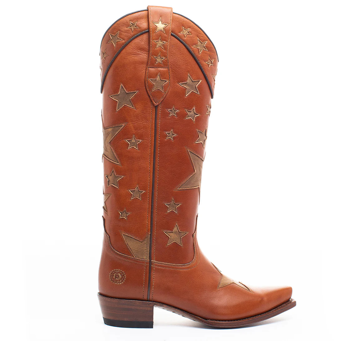 Womens Presidio Liberty - Tall Shaft Cowboy Boots - Ranch Road Boots™ | Ranch Road Boots