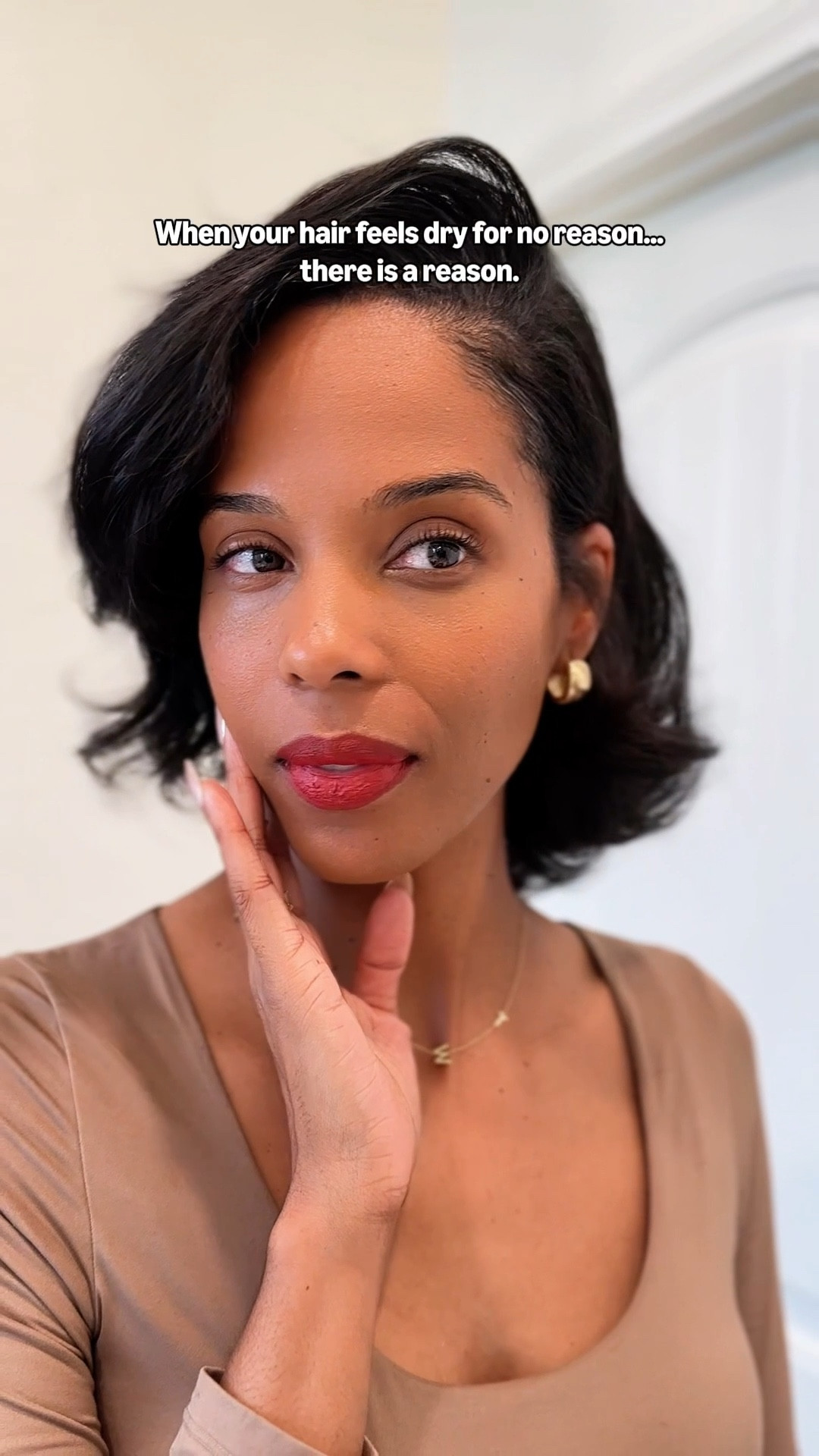 Hydration is non-negotiable for me, especially on long days when my hair needs to hold up through everything.
I’ve been reaching for the VoCÊ Hydrate Collection because it keeps my hair feeling soft, balanced, and healthy without weighing it down.
It’s one of those routines that just fits into real life; consistent, nourishing, and easy to maintain year-round.
Everything I’m using is linked here!
@vocehaircare

hostess gift, vanity, haircare, hair routine, clean beauty #haircareroutine #HairTips #vocehaircare
#VoCEVibes #CleanBeautyRevolution 

#LTKBeauty #LTKgrwm #LTKGiftGuide