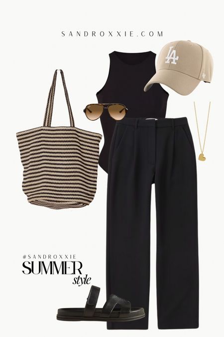 Casual Street Styled Outfit for Summer 

(1 of 7)

+ linking similar options & other items that would coordinate with this look too! 

xo, Sandroxxie by Sandra
www.sandroxxie.com | #sandroxxie

Summer Outfit | bodysuit Outfit | black outfit | street style outfit | Bump friendly Outfit 

#LTKSeasonal #LTKFindsUnder100 #LTKBump