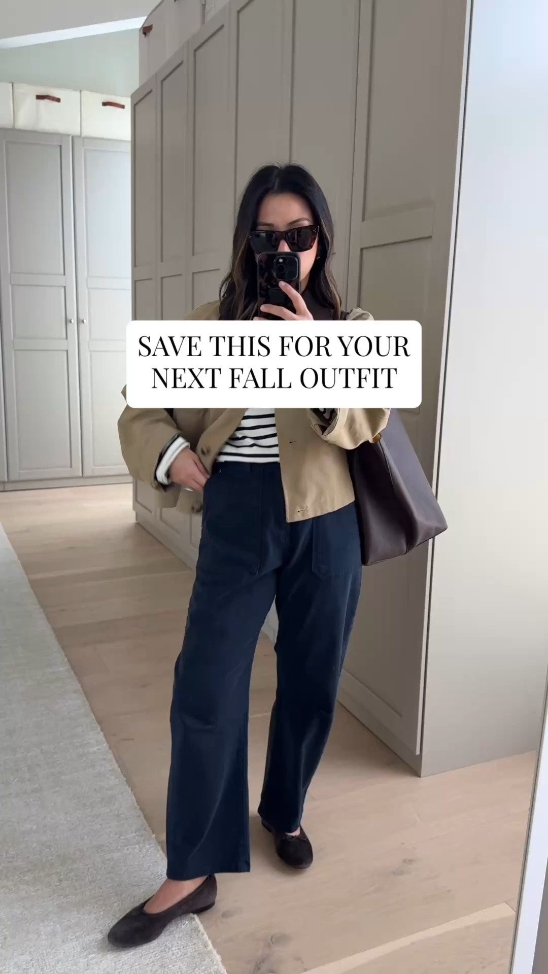 The most flattering petite-friendly barrel pants. Truly, one of the best pants I own - flattering, comfy, works casually and for the office. 

Tuckernuck tee xs
DL1961 Billie barrels 25
Madewell flats 5 - old
Zara jacket xs - old
Gap sweater petite small
Mansur Gavriel tote
Electric picks earrings

#LTKPetite #LTKWorkwear #LTKootd