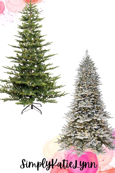 Tree sale! These are stunning!! Run before they sell out! Up to 40% off 

#LTKSeasonal #LTKhome #LTKHoliday