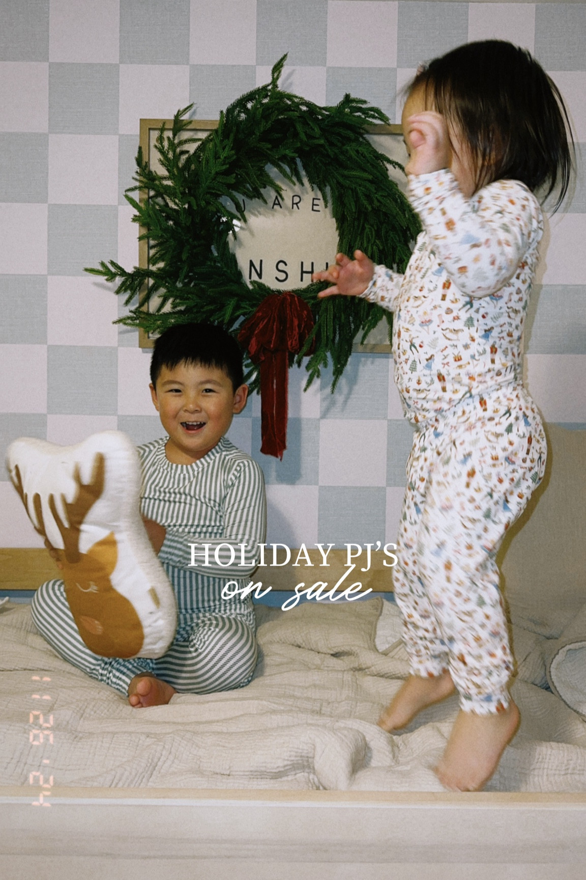 Holiday PJ’s for the kiddos and family currently on sale for 40% off! Still a lot of sizes in stock! 

#LTKHoliday #LTKKids #LTKFamily