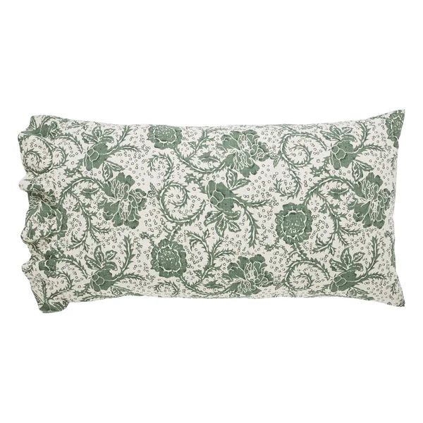 Cowlington 100% Cotton Pillowcase - Set of 2 | Wayfair North America