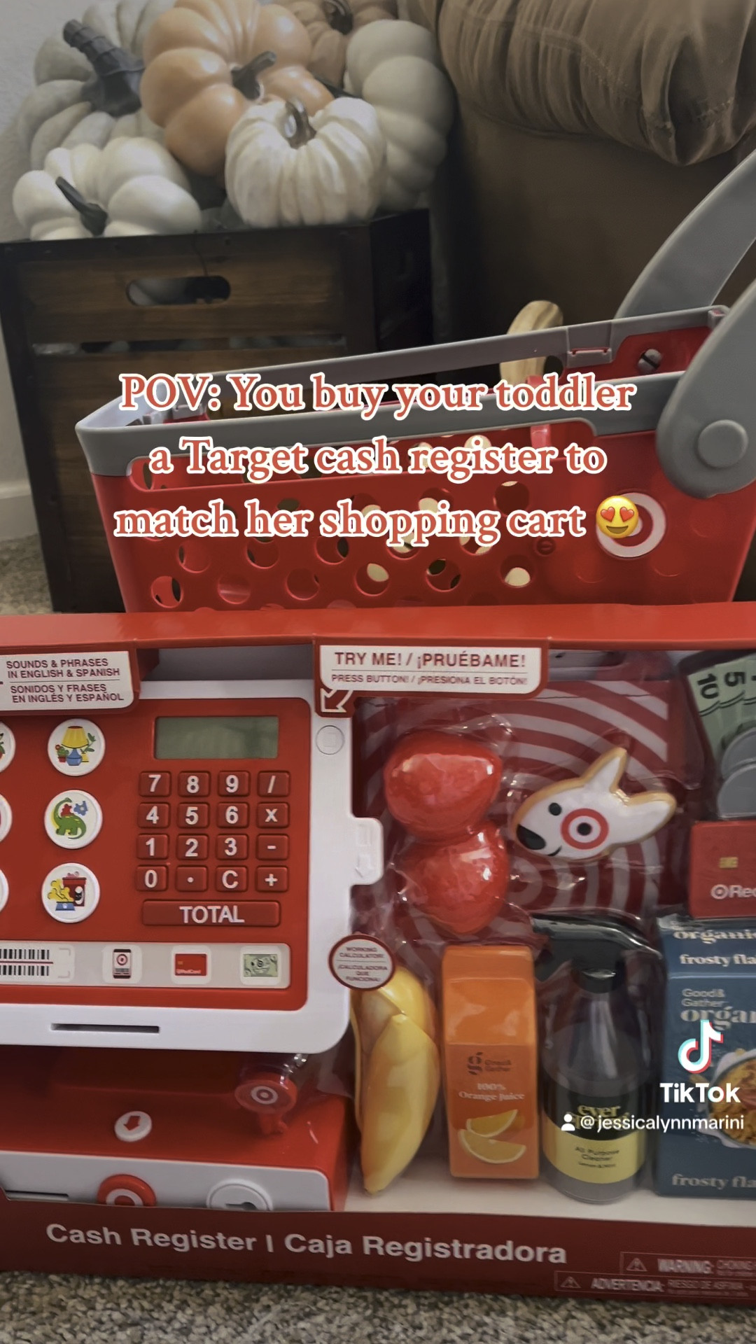Target Cash Register 

#LTKfindsunder50 #LTKGiftGuide #LTKkids