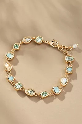 Mixed Stone Bracelet | Anthropologie (US)