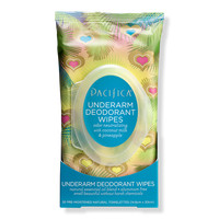 Pacifica Coconut Milk & Pineapple Deodorant Wipes | Ulta