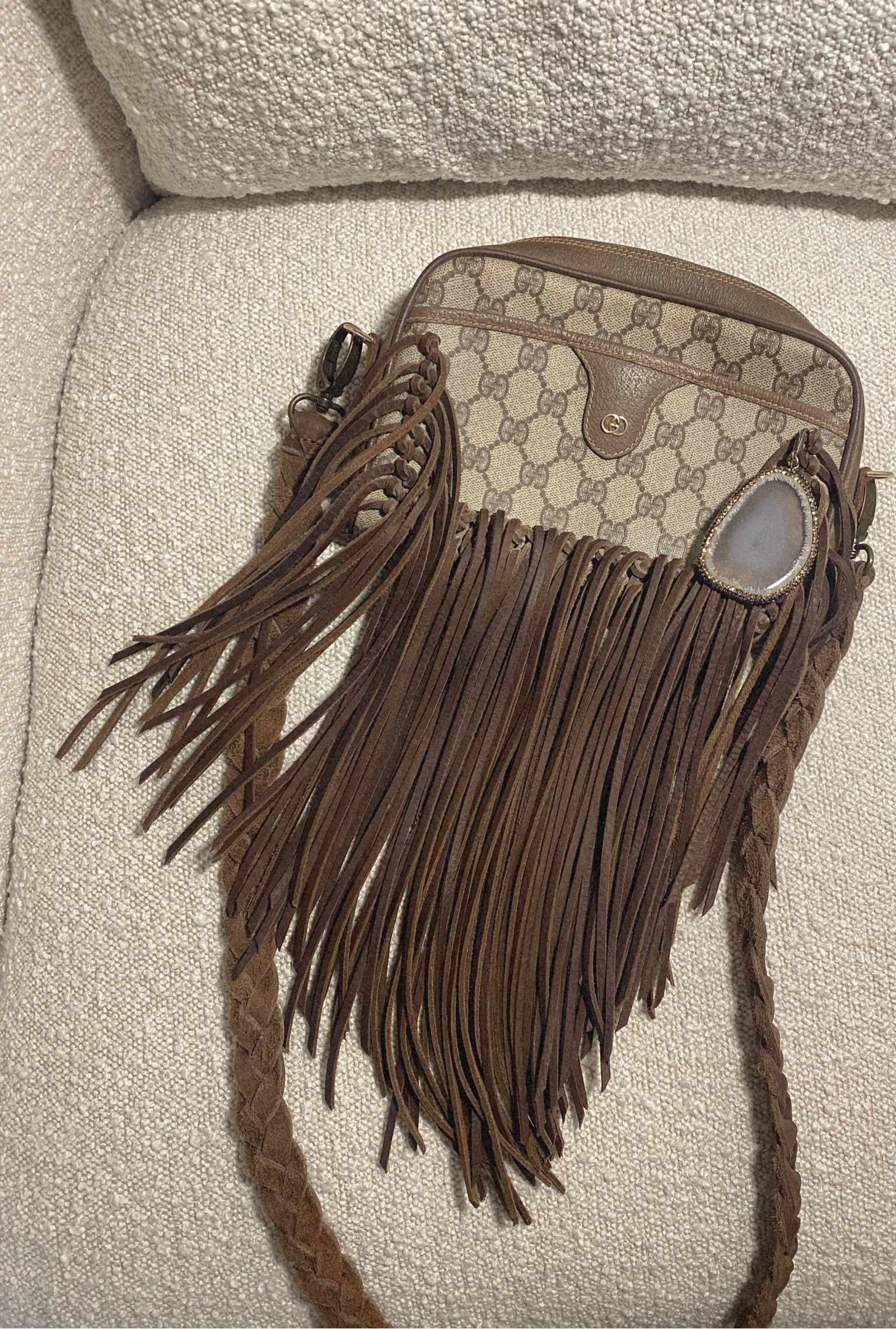 Vintage Boho Bags GG Collection 🤎🤠🧸✨