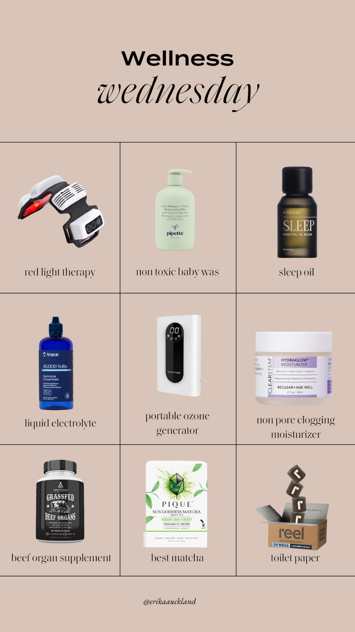 Wellness Wednesday!

#LTKFitness #LTKBaby #LTKBeauty