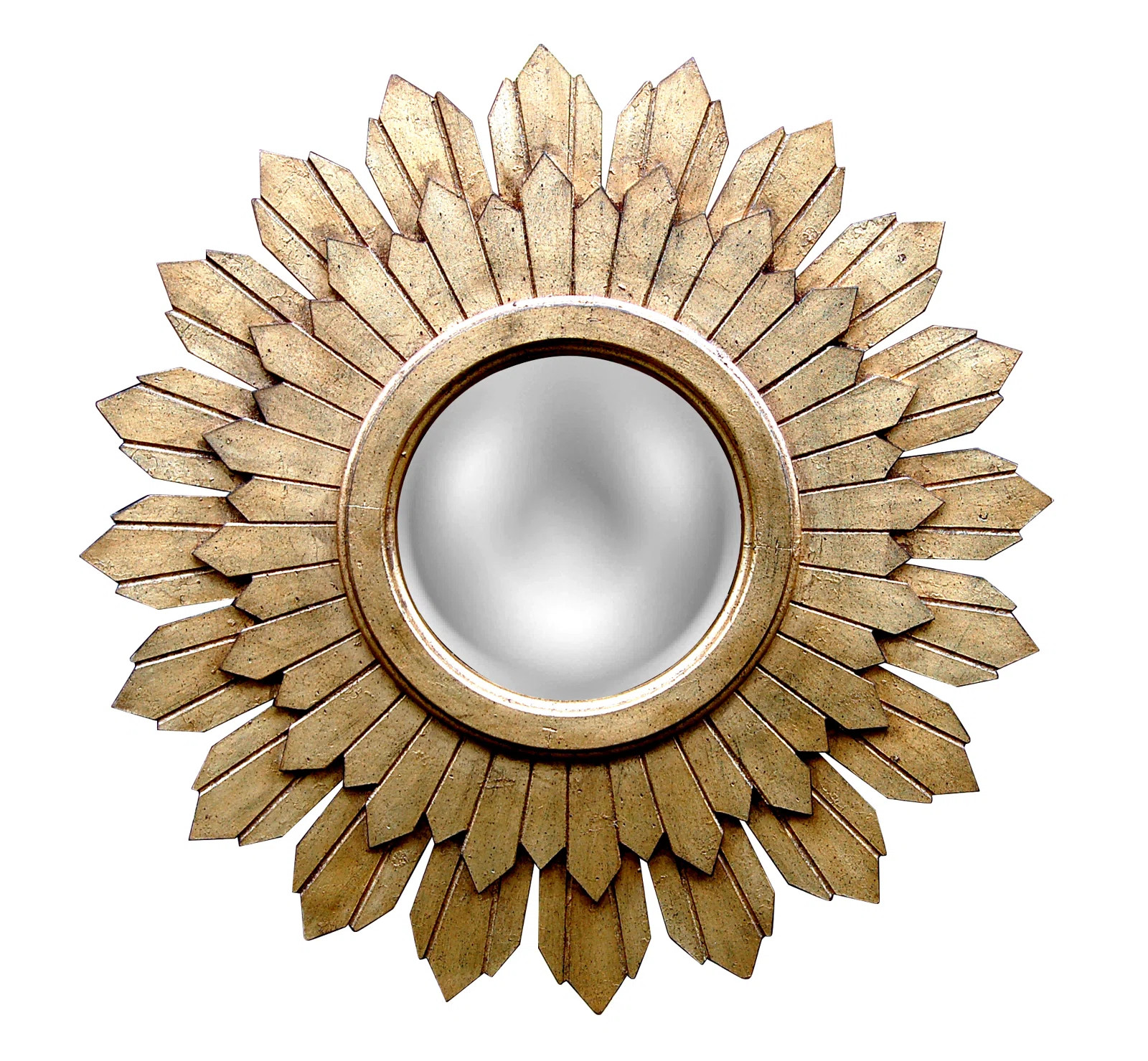 Annine Sunburst Wall Mirror | Wayfair North America