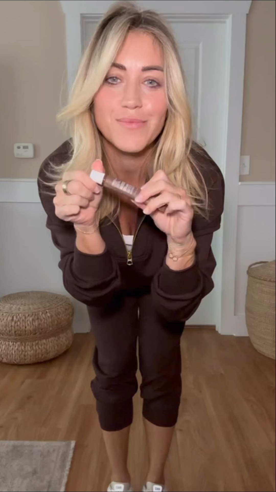 chocolate brown forever 🤎

#LTKselfcare #LTKActive #LTKBeauty