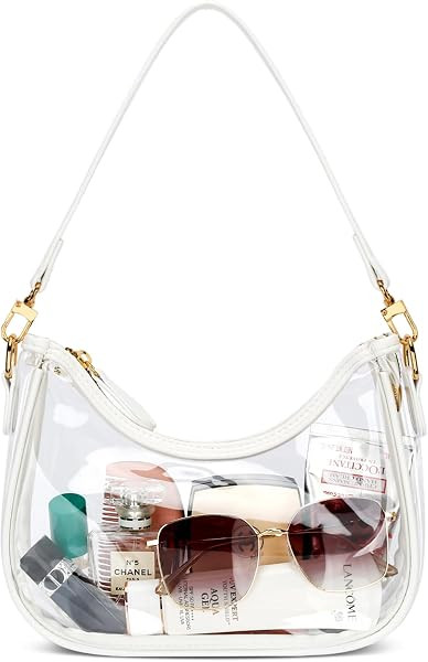 KKXIU Shoulder Bag for Women Cute Hobo Purses and Handbags Underarm Purse | Amazon (US)