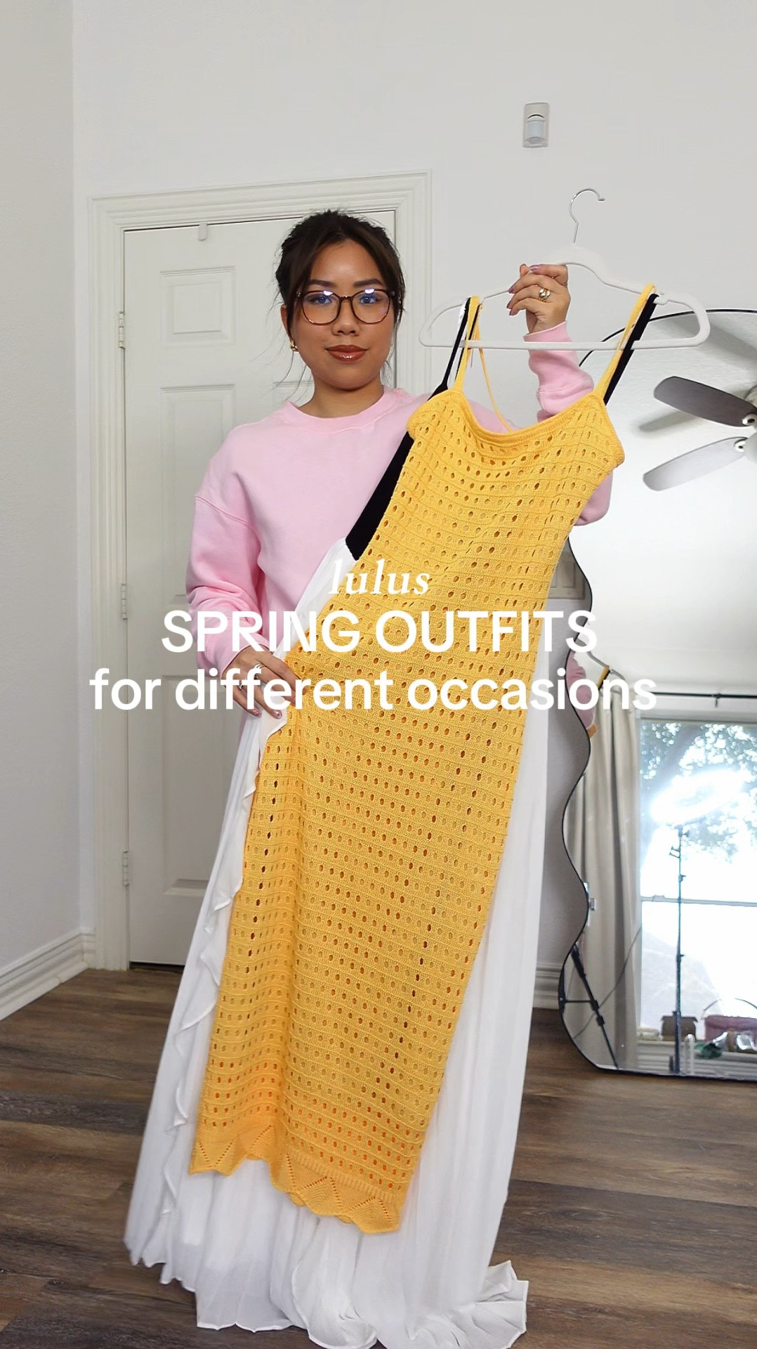 Love all of these outfits from lulus! Wearing size S in all and they all fit true to size

Wedding guest dress party dress spring outfit maxi dress

#LTKFindsUnder100 #LTKParties #LTKWedding