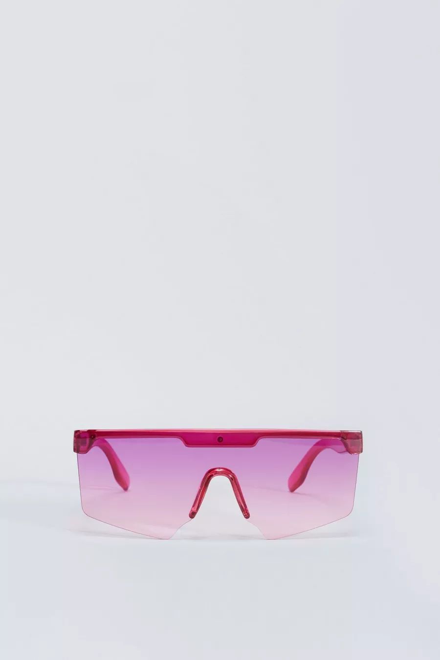 Oversized Square Sunglasses | Nasty Gal (US)