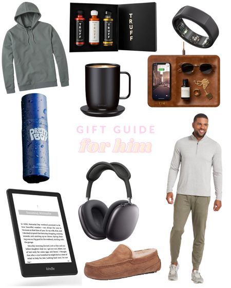 Holiday Gift Guide for the Men in your life! 

#LTKGiftGuide #LTKHoliday #LTKmens