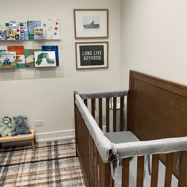 Personalized Pennant Flag Nursery Decor Custom Name Wall - Etsy | Etsy (US)