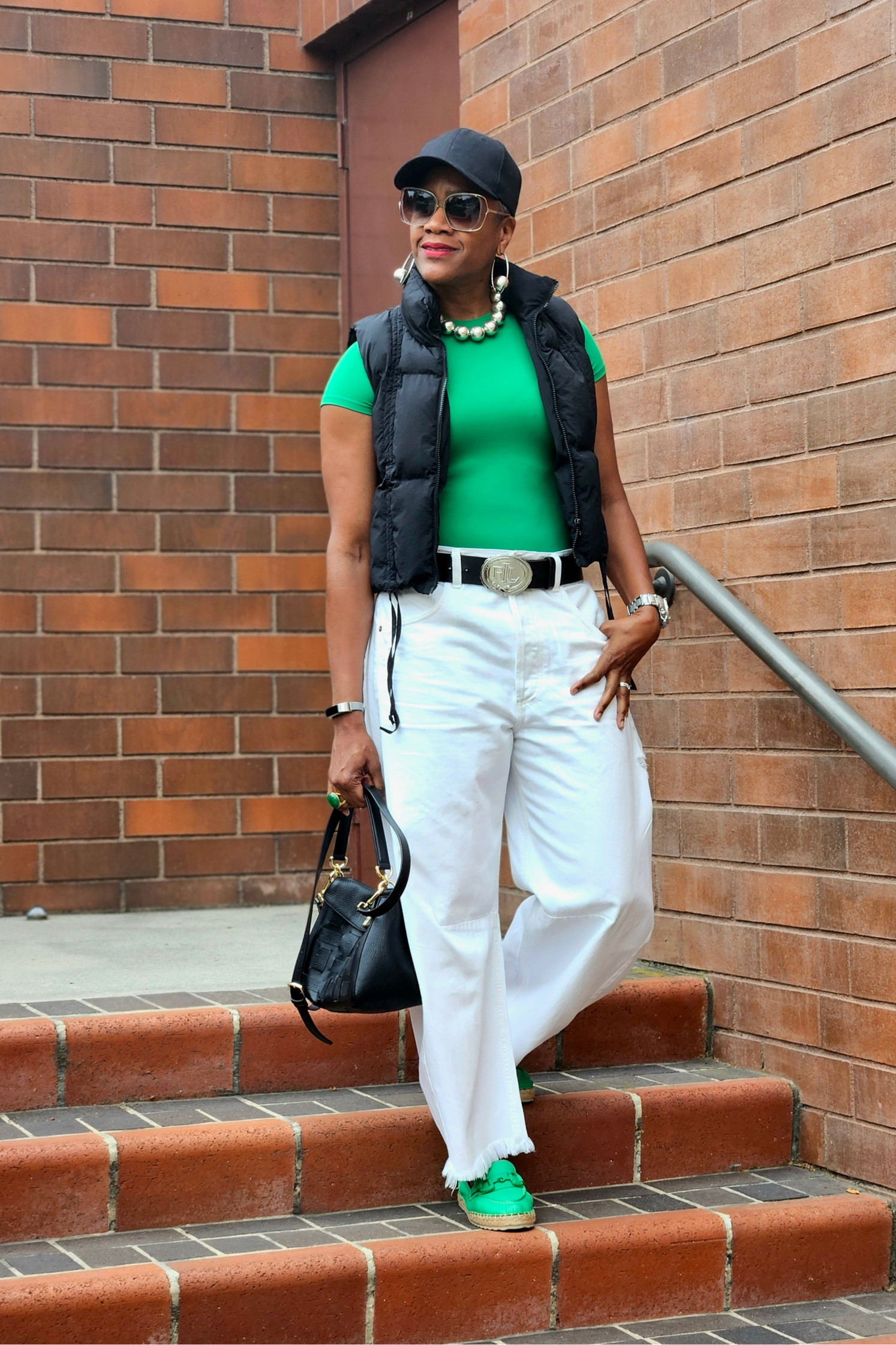 Happily easing into Fall!🍂🍁🍃 In white after Labor Day, no less!

#LTKSeasonal #LTKmidsize