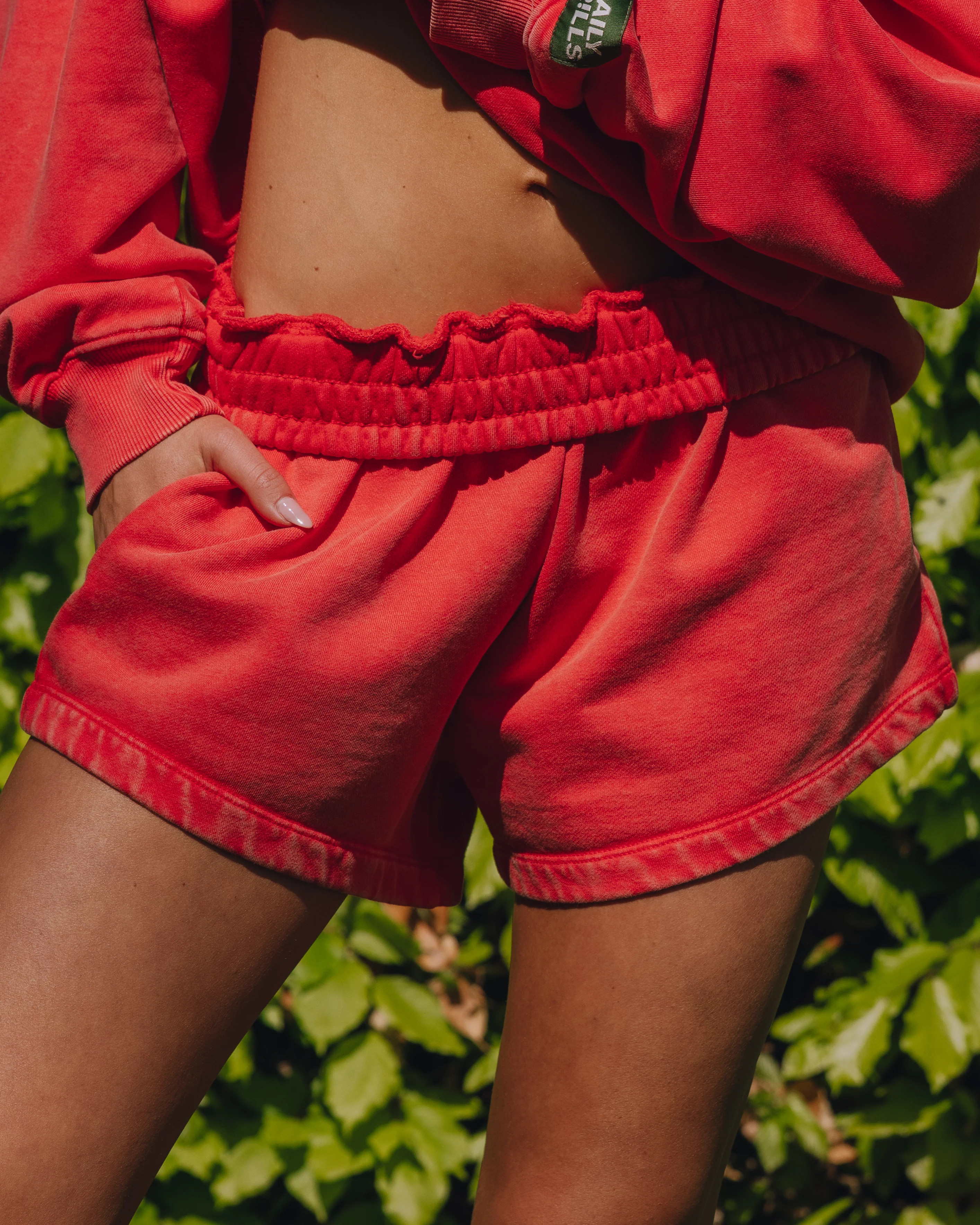 Super Shorts - Sunbleached Heart | Daily Drills